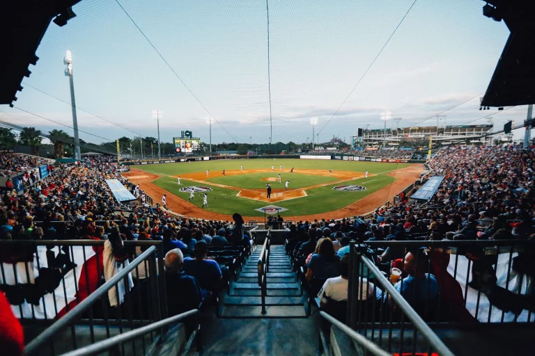 Jumbo Shrimp Safety Netting Replacement Project