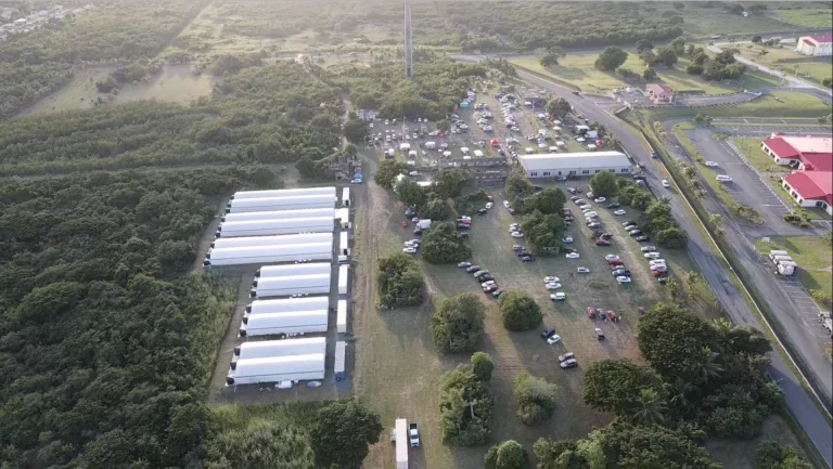 St. Croix Aquaponics Facility